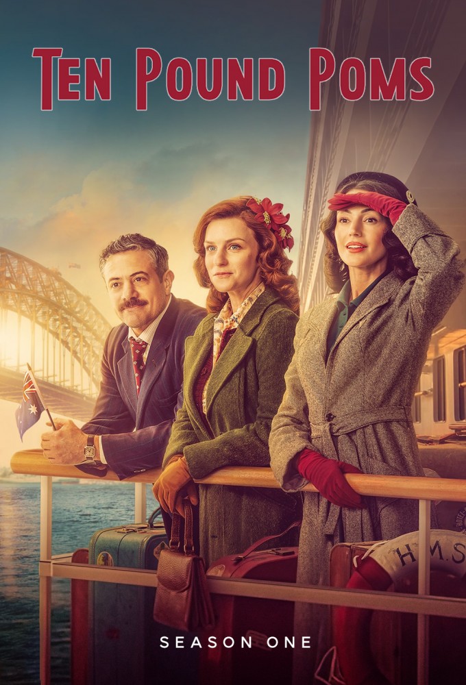 Ten Pound Poms - Season 1 [272843] (A1684097710) [[TV Shows]] --Plex--